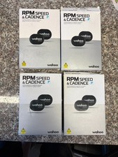 Wahoo Fitness RPM Speed and Cadence Sensor Bu...