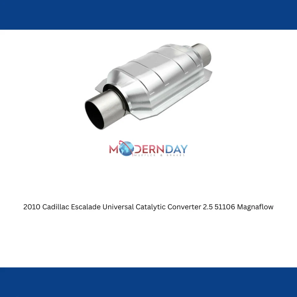 Convertidor catalítico delantero Saturn Outlook 2007-2010 51204 Magnaflow Foto 4 de 4