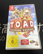 Nintendo Captain Toad: Treasure Tracker   Swi...