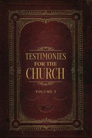 Testimonies For The Church Volume 3 Ellen G. White Taschenbuch Englisch 2022