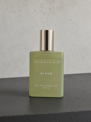 SAND + FOG Perfume Oil Mini Travel Size Rollerball, Dropper & Bottle MIX & MATCH