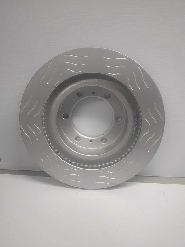 Rotor de freno de disco Raybestos 980784PER 2010-2022 TOYOTA 4RUNNER 2010-2023 Lexus ES Foto 2 de 4