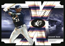 2007 SPx - Rickie Weeks #77