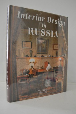 Interior Design in Russia Julia Demidenko HC