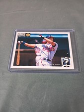 1994 Upper Deck Collector's Choice David Justice Atlanta Braves #156 N/M.