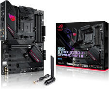 Asus ROG Strix B550-F Gaming Wifi II AMD AM4 3Rd Gen Ryzen ATX Gaming Motherbo