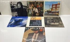 VTG Lot 7 Vinyl LP Records Billy Joel Elton John