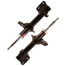 Front KYB Excel-G Shocks Struts For Subaru XV Crosstrek 2014 2015 New Pair