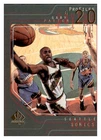 1997 SP Authentic Basketball Gary Payton #P11