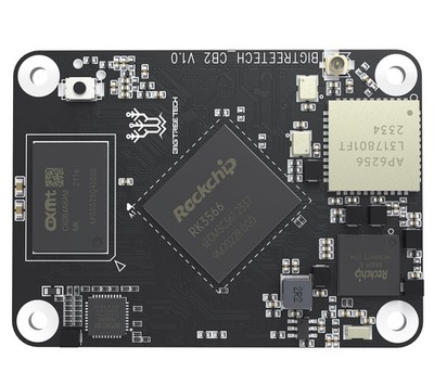 Control Board 2GB 32GB eMMC Storage DSI CSI Port Klipper BIGTREETECH Core 3B 4B