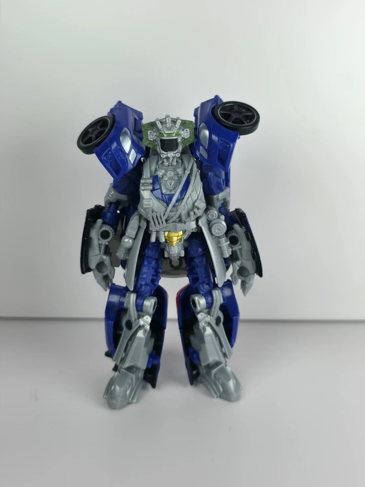 Kit de actualización cabezal para Studio Series DOTM Que Wheeljack  Foto 2 de 4