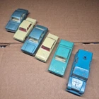 Lot Of 6 Vintage LESNEY MATCHBOX Diecast Cars