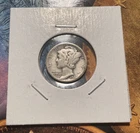 1921 D Mercury Dime