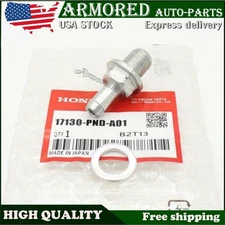 OEM For Honda Acura PCV Valve Kit & Washer 17130-PND-A01 Positive Crank Vent