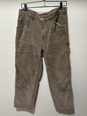 パンツ SUPREME Double Knee Corduroy Painter Double Knee Painter Pant - fall/winter 2024 - Supreme
