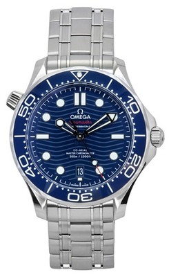 Omega Seamaster Automatik Taucheruhr 210.30.42.20.03.001 300M Herrenuhr