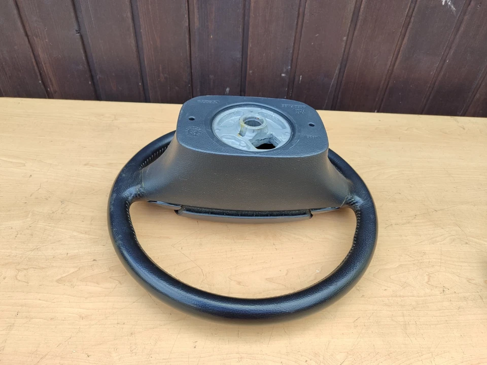 Lederlenkrad MFL Multifunktionslenkrad Volvo V70 II S60 I S80 I 8698225 30754311 - Bild 4 von 4