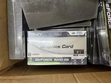 NVIDIA GeForce 8400 GS 512MB PCIe Graphics Card GPU Video Card PC Gaming