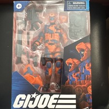 G.I. Joe Classified Series Alley Viper Action Figure