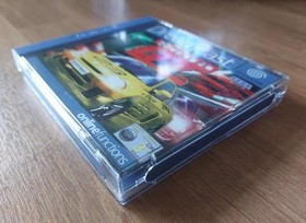 Sega GT Dreamcast PAL Eng