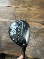 PXG - 0341X - 5 wood - 18 degree fukajura R shaft 
