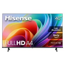 Smart TV 40 Inch FHD 1080p Fire DTS Virtual X Alexa Hisense 40A4NF Class