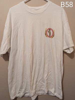 Vintage USA Manneken Piss Beer Some Things Can't Wait Hanes Beefy Tag Size XL