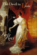 The Devil in Music (Julian Kestrel Mystery) by Kate Ross