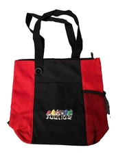 M&M Bag - Limited Edition, Exclusive, Rare, Red & Black, M&M Collectible Bag