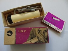 DDR AKA Electric Heissluftdusche LD7, VEB Elektrogeräte Zeitz, von 1976
