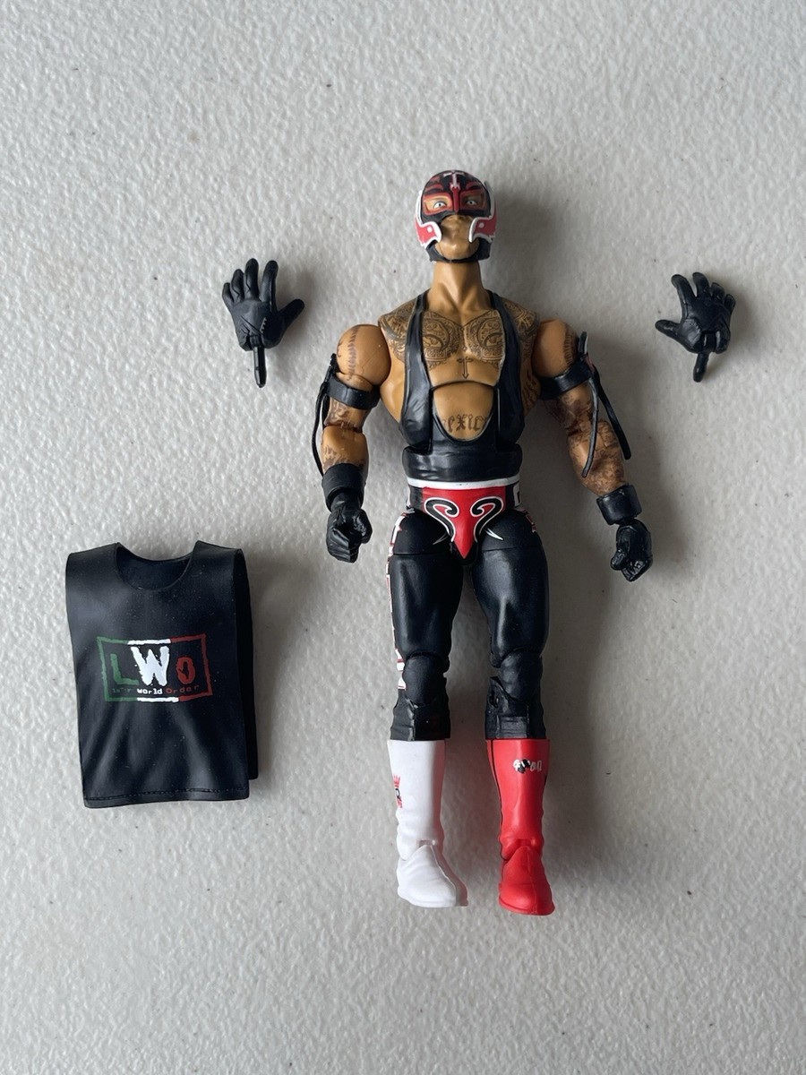 Rey Mysterio WWE Mattel Elite Top Picks 2025 Series Action Figure