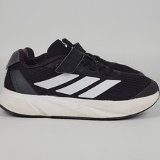 Adidas Boys Duramo SL Shoes Youth 1 Lifestyle Black Running Sneaker