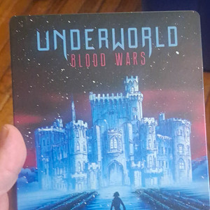 Steelbook Underworld | eBay