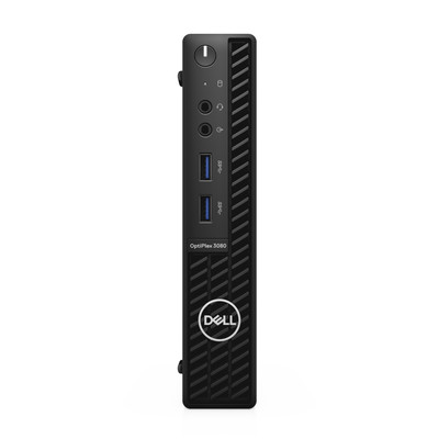 Dell Optiplex 3080 (Micro) PC-System Intel Core i5-10500T 16GB RAM 256GB SSD Win