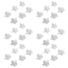 36 Pcs Lovely Resin Figurine Angel Shape Decorative Desktop Ornaments