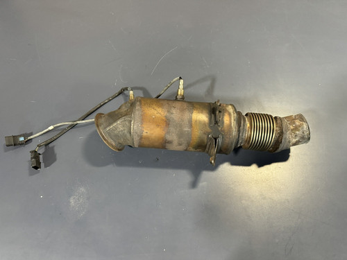 BMW X5 3.0 F15 F16 535 640 N55 Exhaust Catalytic Converter 8603905 OEM