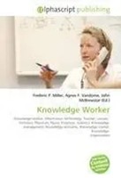 Frederic P. Miller (U. A.) | Knowledge Worker | Taschenbuch | Englisch (2026)