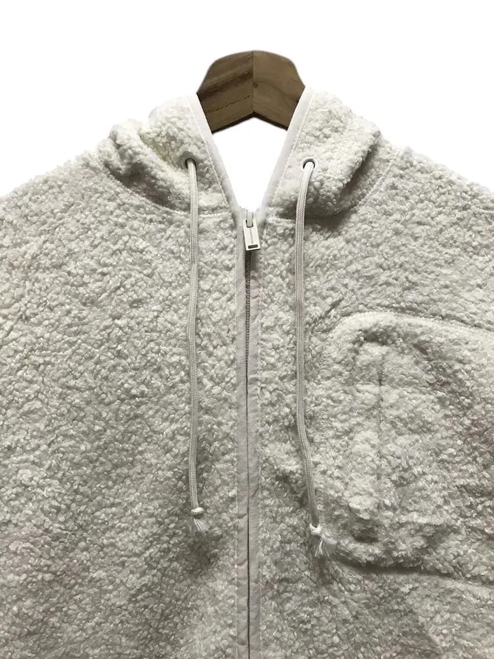 Undercover x GU Fleece Jackets - Image 4 of 4