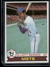 1979 Topps #69 Elliott Maddox