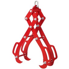 Garvee 28 Heavy Duty Log Lifting Tongs 4 Claw 4409-5500 Lbs Eagle Claws Design Garvee 28 Heavy Duty Log Lifting Tongs 4 Claw 4409-5500 Lbs Eagle Claws Design