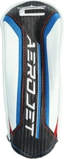 Cobra Golf Aerojet Hybrid White/Black/Blue Headcover
