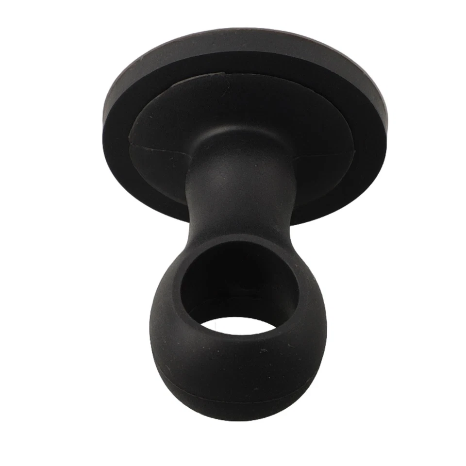 Türklinken Saugtürgriffstopper Türstopper einfache Montage - Bild 4 von 4