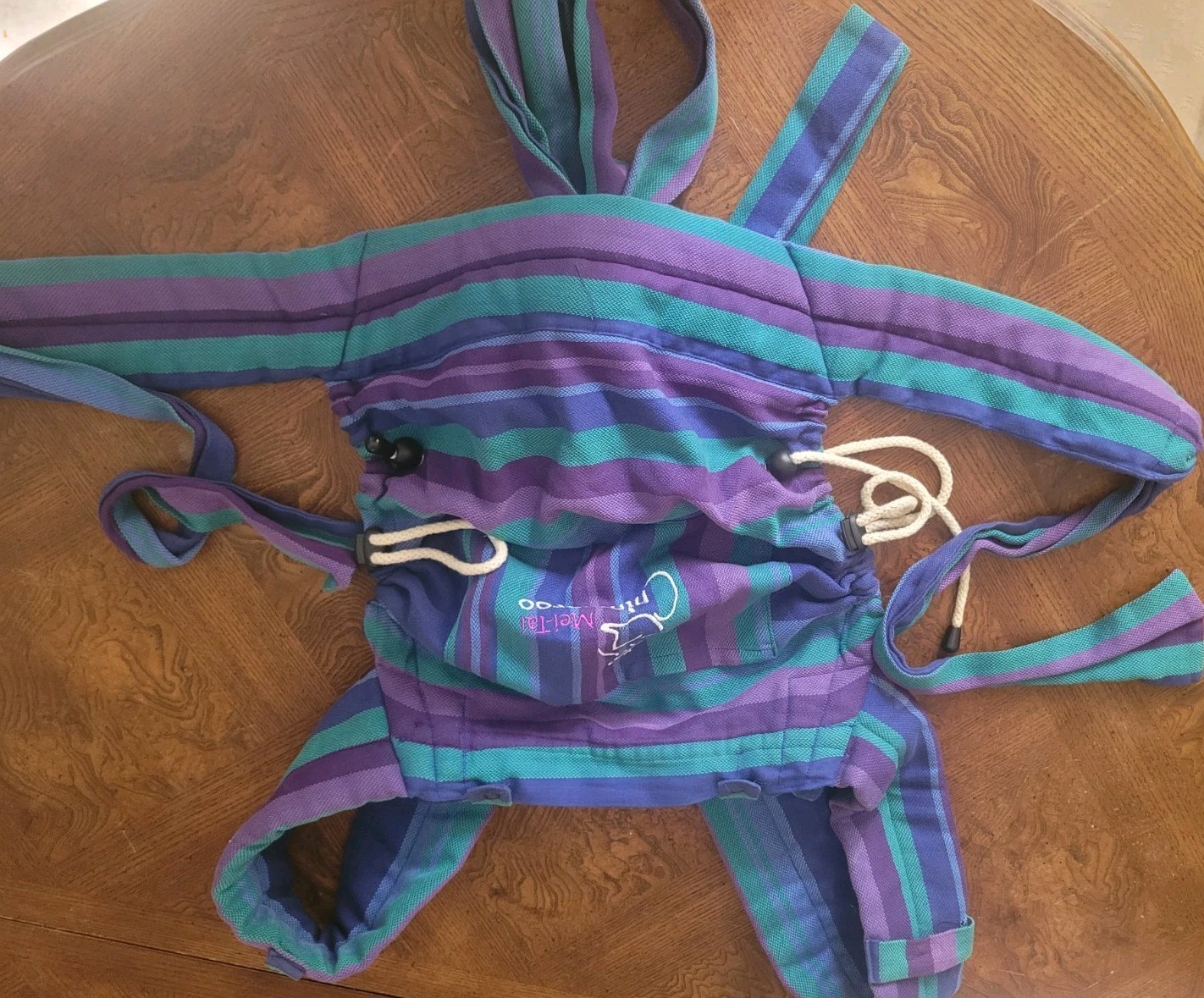Chimparoo Mei Tai FIT 100% Cotton Exterior Baby Carrier Wrap 
