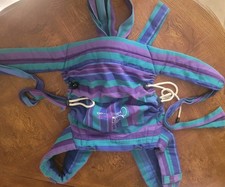 Chimparoo Mei Tai FIT 100 Cotton Exterior Baby Carrier Wrap