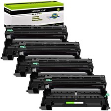 4× DR720 DR-720 Drum Fit for Brother MFC-8520DN 8810DW 8910DW 8950DW MFC-8950DWT