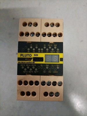 Jokab Safety Pluto S20 