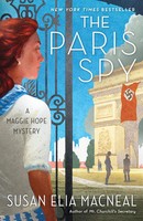 Maggie Hope (U. A.) | Paris Spy | Taschenbuch | Englisch (2018)