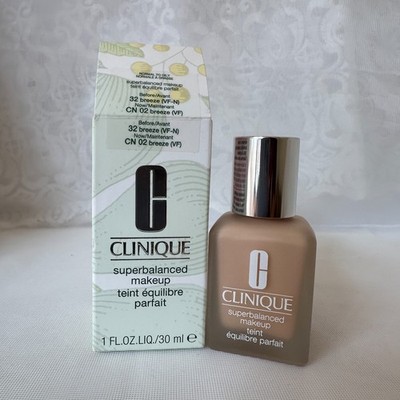 Clinique Superbalanced Makeup ( Pick Your Shade) 1FLoz/30ml | eBay