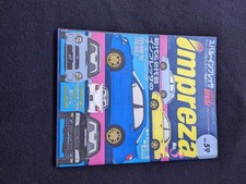 Subaru Impreza Tuning & Dress Up Thorough Guide GC GF GD GG 1st 2nd Generation W