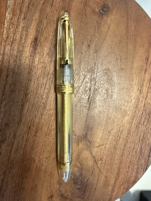 Omas Ogiva Vision Special Edition Demonstrator